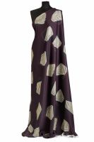 ВІСКОЗА ПОЛІРОВАНА ПРИНТ Фіолетовий Абстракції,1140239 фото #6