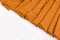 ШОВК КРЕП СТРЕЙЧ ОДНОТОННИЙ Помаранчевий,0942063 фото #4