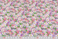 ШТАПЕЛЬ ТВІЛ БЕЛЬМОНДО ПРИНТ Рожевий Квіти,0966434 фото #2