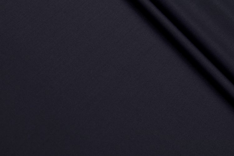 КОСТЮМНА ВОВНА ОДНОТОН Синій,0839455