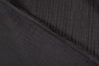 ТЕНСЕЛ ВІСКОЗА КРЕШ  Чорний,1138304 фото #3