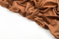 ВЕЛЮР КОТОН КОСТЮМНИЙ Коричневий,1115237 фото #4