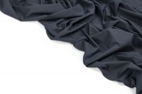 ПЛАЩОВА СТРЕЙЧ З МЕМБРАНОЮ І ПРОСОЧЕННЯМ Синій,1140406 фото #5