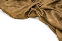 ВІСКОЗА ВАРЕНА ЖАКАРД Хакі Квіти,1132968 фото #5