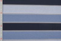 ТРИКОТАЖ ПІКЕ NAVIGARE Синій Смужки,1107393 фото #3