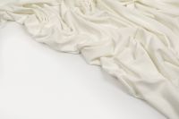 ТРИКОТАЖ РУБЧИК ФЛІС Молочний Рубчик,1122327 фото #6