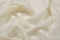 ШОВК ОДНОТОННИЙ Молочний,1106723 фото #2