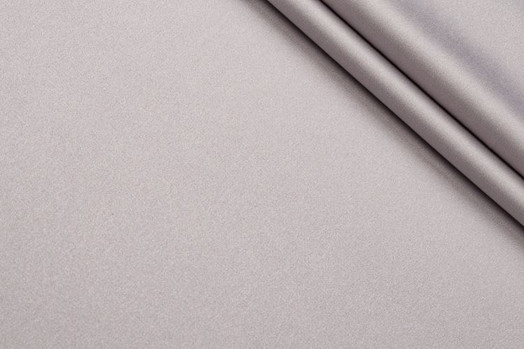 КРЕП САТИН ВЕЧІРНІЙ СТРЕЙЧ  Сірий,1024362