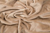 ПЛЮШ ОДНОТОННИЙ Бежевий,1127094 фото #2