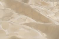 ПІДКЛАДКА ВІСКОЗНА ЖАКАРД Бежевий Горохи,0870366 фото #3