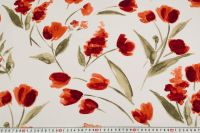 ЛЬОН ПРИНТ Молочний Квіти,1142189 фото #2