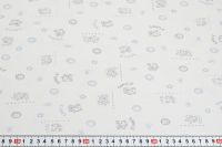 ТРИКОТАЖ ІНТЕРЛОК ПРИНТ Молочний Персонажі,0953175 фото #2