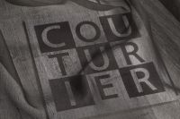 ОРГАНЗА ШОВК Сірий,0984674 фото #3