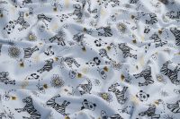 ТРИКОТАЖ ІНТЕРЛОК ПРИНТ Синій Різне,0953274 фото #3