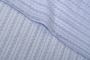 ТЕНСЕЛ НЕЙЛОН ЖАКАРД  Блакитний Смужки,1134610 фото #4