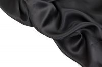 ШОВК ТАФТА Чорний,1107652 фото #4