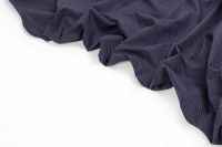 СОРОЧКОВИЙ КОТОН ПРИНТ Синій Смужки,1072776 фото #5