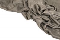 ВІСКОЗА ВАРЕНА ЖАКАРД Сірий Квіти,1133002 фото #5