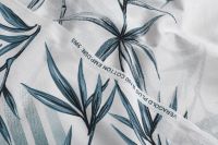 РАНФОРС ПОСТІЛЬНИЙ ПРИНТ Молочний Квіти,0950440 фото #4