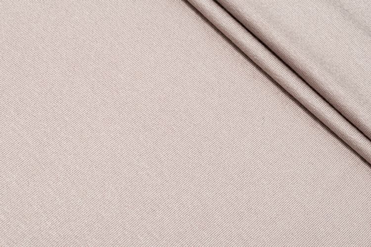 ТРИКОТАЖ ВІСКОЗА ОДНОТОН Пудра,1090527