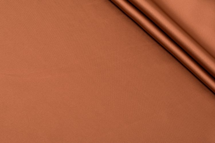 САТИН ВЕЧІРНІЙ СТРЕЙЧ Теракотовий,1087848