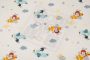 ТРИКОТАЖ КОТОН ПРИНТ  Молочний Персонажі,1111475 фото #5