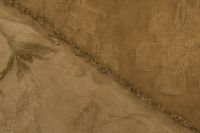 ВІСКОЗА ВАРЕНА ЖАКАРД Хакі Квіти,1132968 фото #4