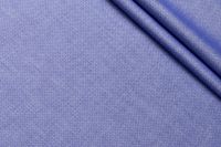 СОРОЧКОВИЙ КОТОН ЖАКАРД СТРЕЙЧ Синій Візерунки,1034217 фото #1