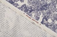 КОТОН ЖАКАРД Синій Тваринний світ,1106600 фото #4