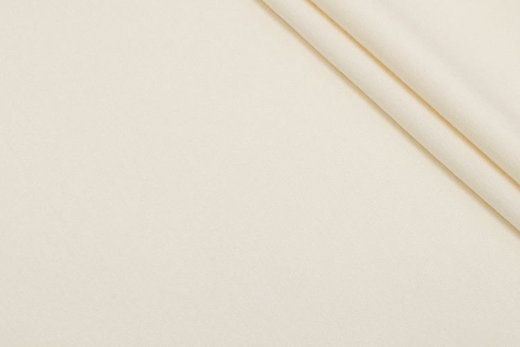 ТРИКОТАЖ ІНТЕРЛОК ВІСКОЗА Молочний,1126523