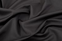 КОСТЮМНА ВОВНА СТРЕЙЧ Чорний,1121672 фото #2