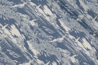 ШИФОН ВІСКОЗНИЙ ПРИНТ Синій Персонажі,1142073 фото #1