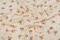 ШТАПЕЛЬ FANTASY ПРИНТ Молочний Квіти,1138823 фото #3