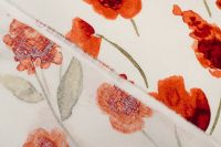 ЛЬОН ПРИНТ Молочний Квіти,1142189 фото #4