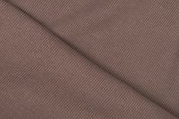 ТРИКОТАЖ ДОВ'ЯЗ КАШКОРСЕ Коричневий Рубчик,1143674 фото #4