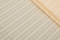 БАТИСТ ЖАКАРД Бежевий Смужки,1129203 фото #1