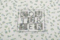 ТЕНСЕЛ КРЕШ ПРИНТ Молочний Квіти,1101131 фото #5